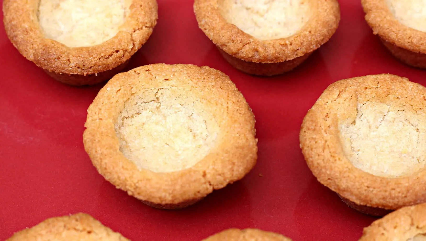 cookie cups