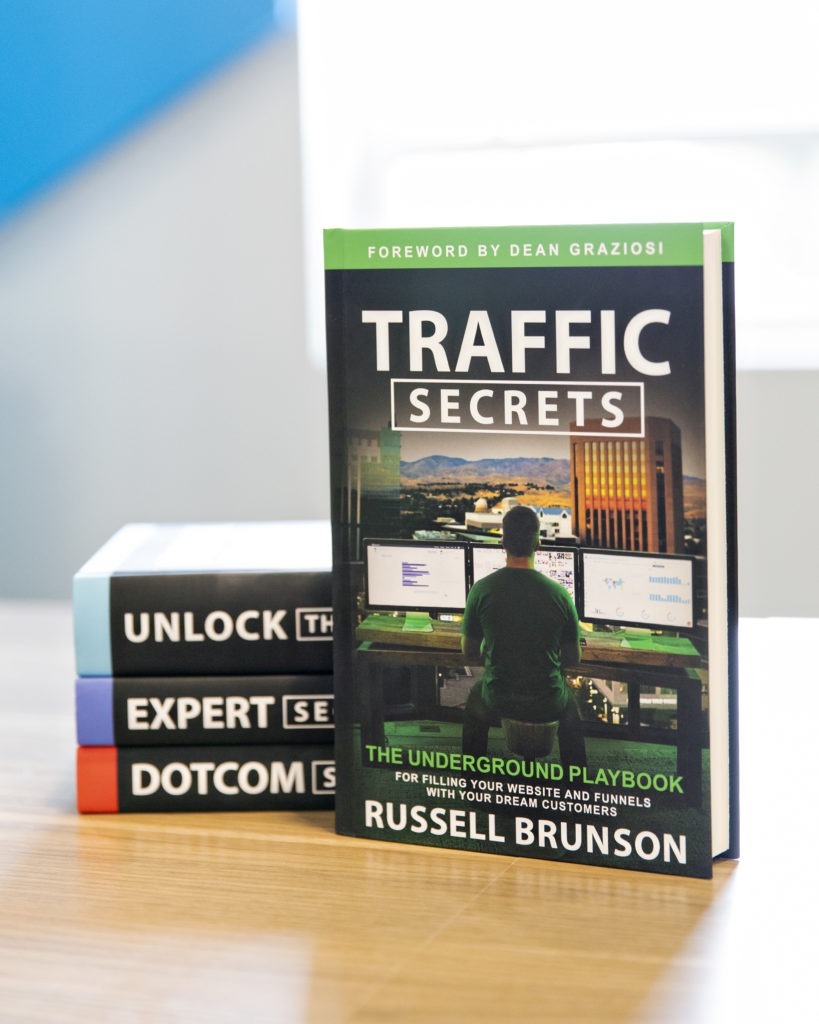 russell brunson traffic secrets