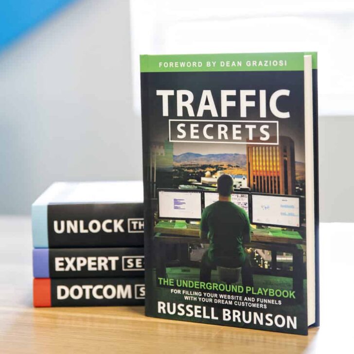 The 30 Day Challenge to Increase Traffic and Find Dream Customers