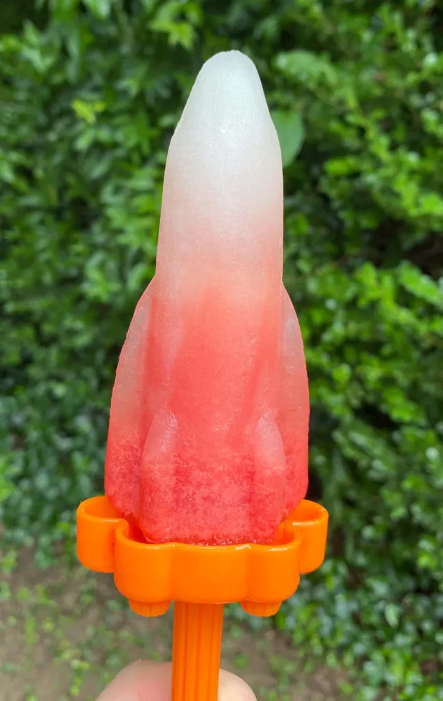 watermelon lemonade popsicle