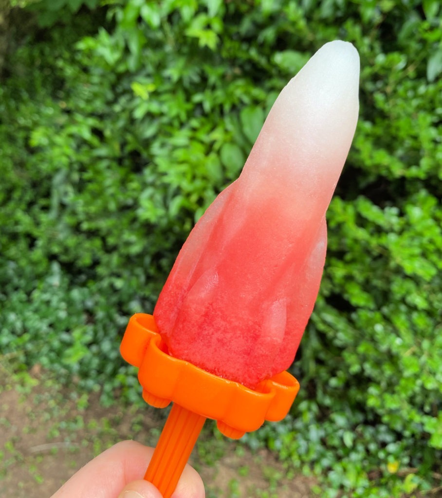 watermelon lemonade popsicles