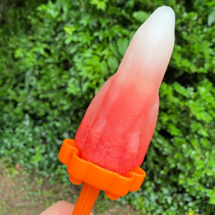 Easy Watermelon Lemonade Popsicles