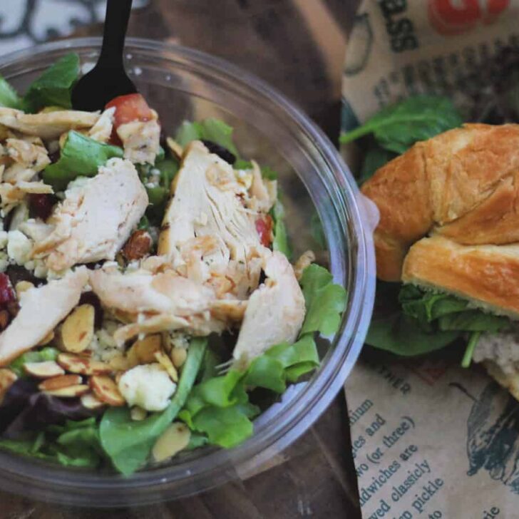 August is Exciting at McAlister’s Deli – Sweepstakes, Rewards, & More!