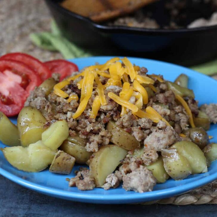 Easy Homemade Pork Sausage Recipe – Perfect with Potatoes!