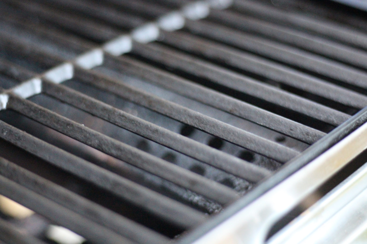 How to Clean A Grill