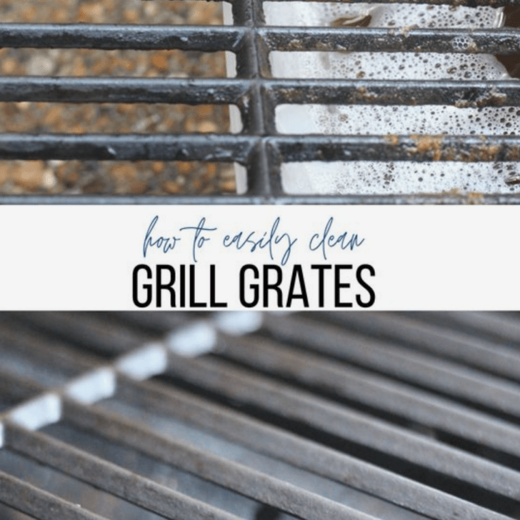 How to Clean A Grill