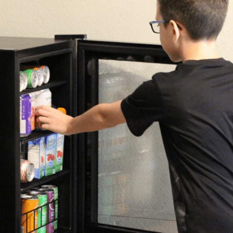 Home Beverage Fridge – Why Every Family Needs One!