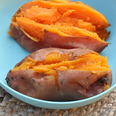 Instant Pot Sweet Potatoes