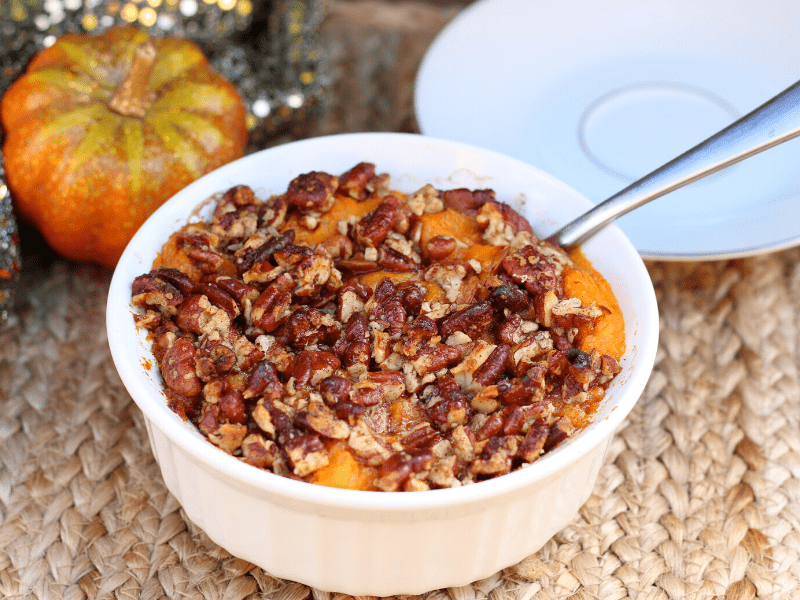 whole30 sweet potato casserole