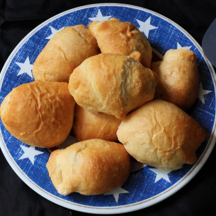 Air Fryer Pigs in a Blanket