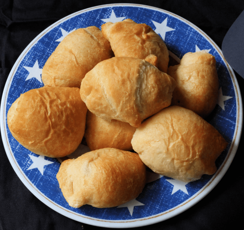 air fryer pigs in a blanket