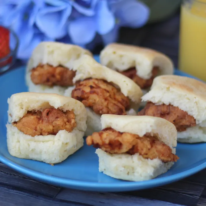 Chicken Minis on Sunday! Chick-Fil-A Copycat Recipe