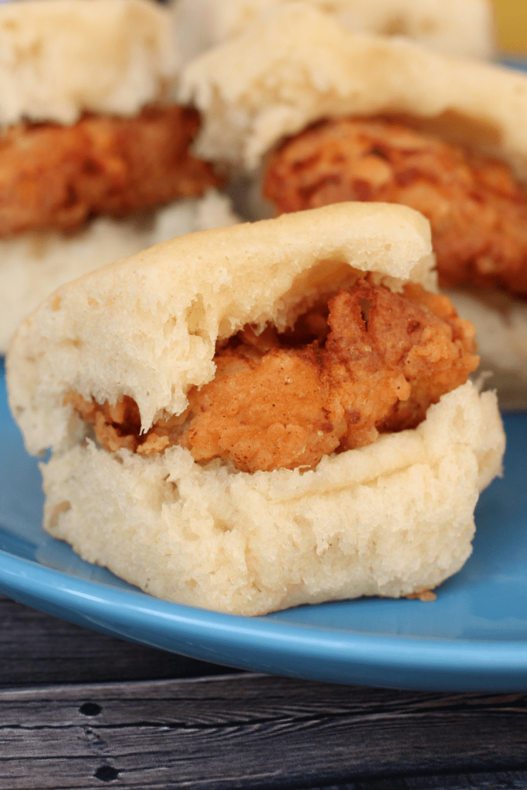 Chicken Minis on Sunday! Chick-Fil-A Copycat Recipe