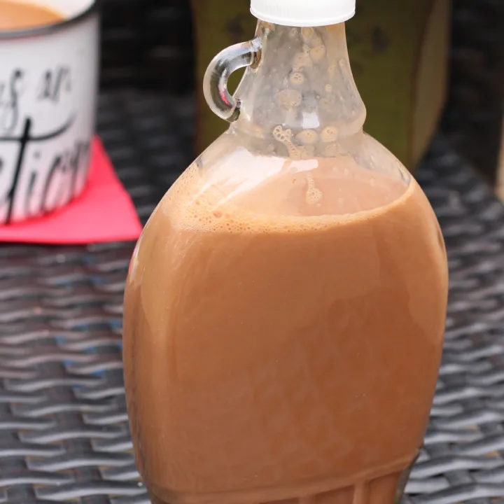 Dairy Free Coffee Creamer