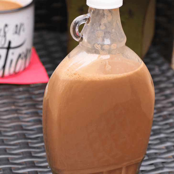 Dairy Free Coffee Creamer and Enjoying Comfort Food Without the Discomfort!