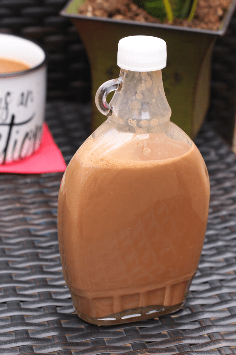 Dairy Free Coffee Creamer Recipe
