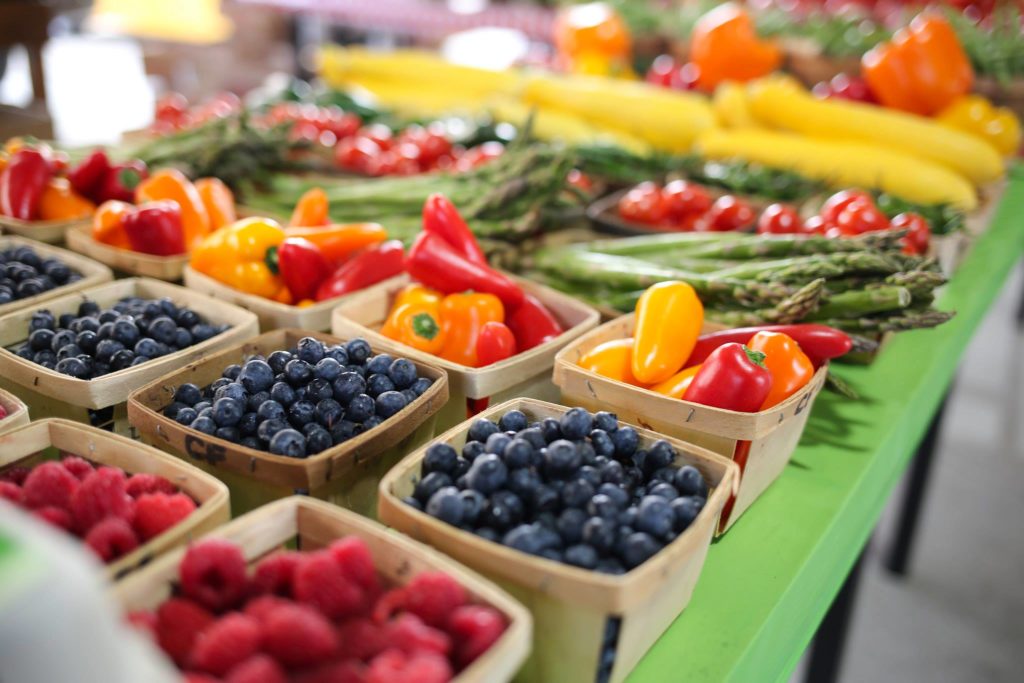 grand prairie farmers market