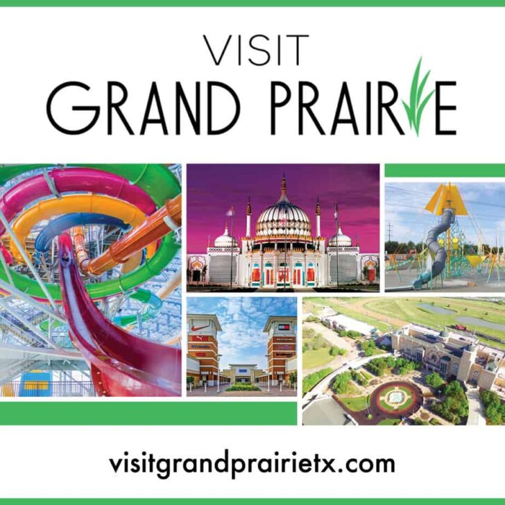 Fun Things to do in Grand Prairie, Texas!