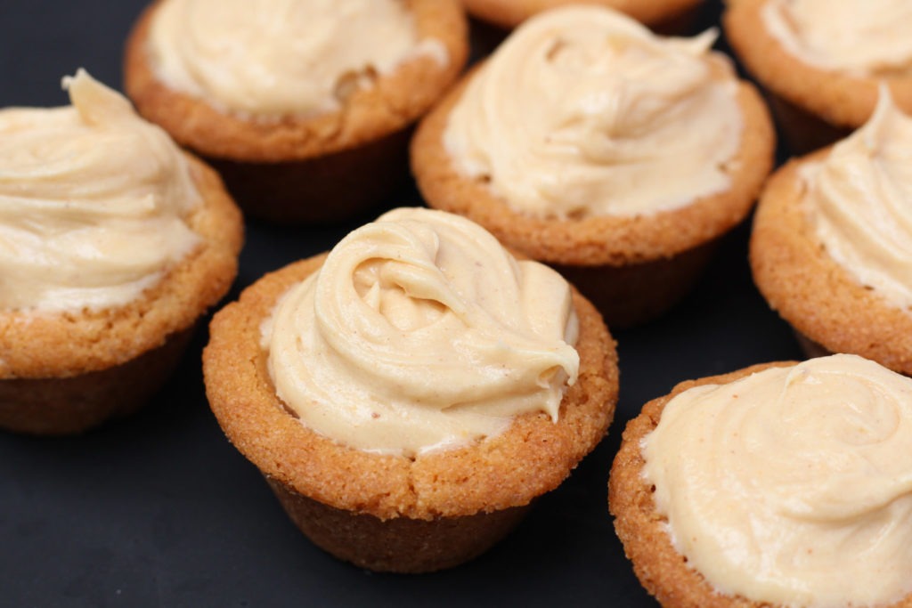 peanut butter cookie cups