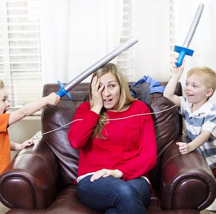 How to Keep the House Clean With Kids Home for Summer!