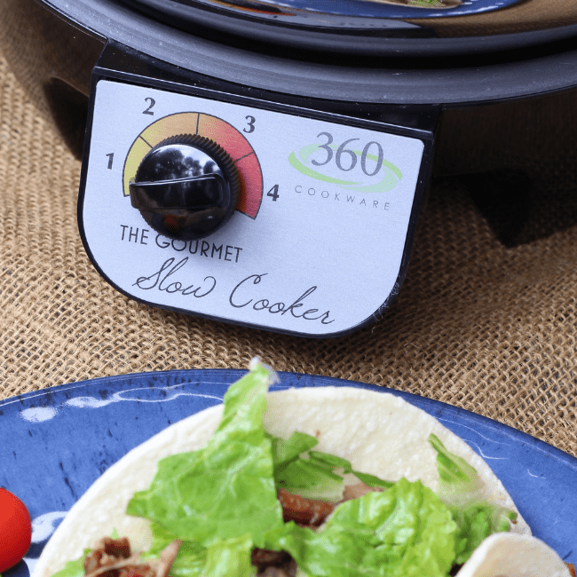 slow cooker carnitas