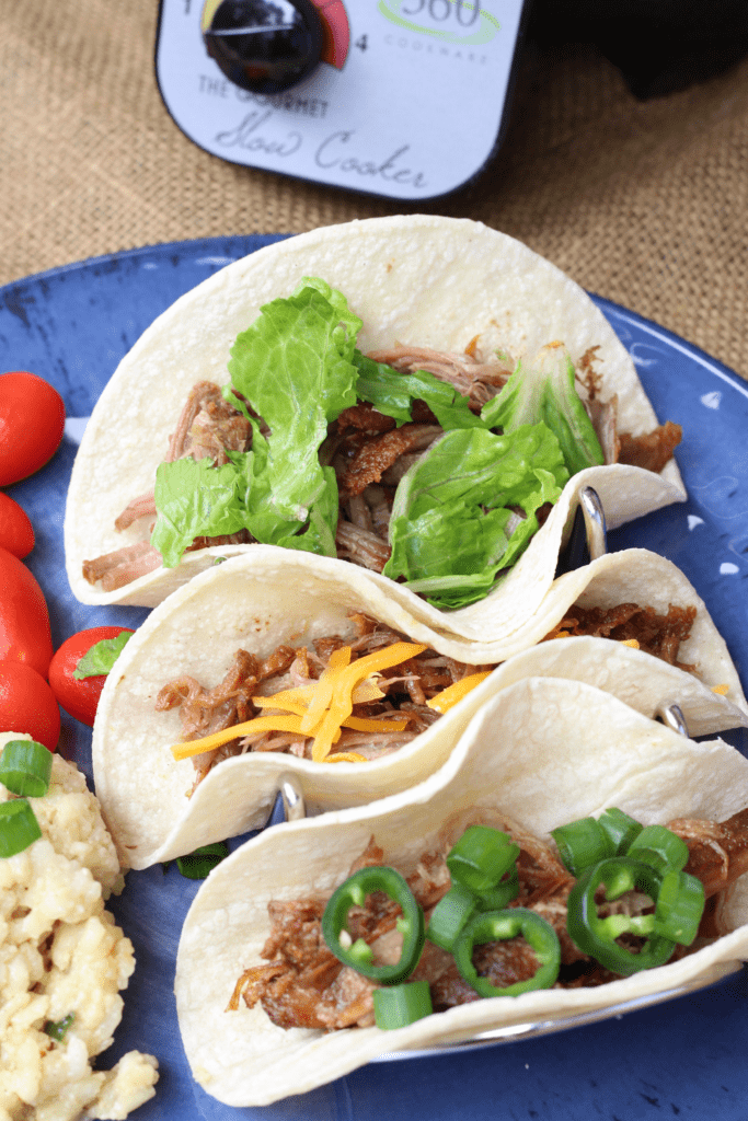 slow cooker carnitas