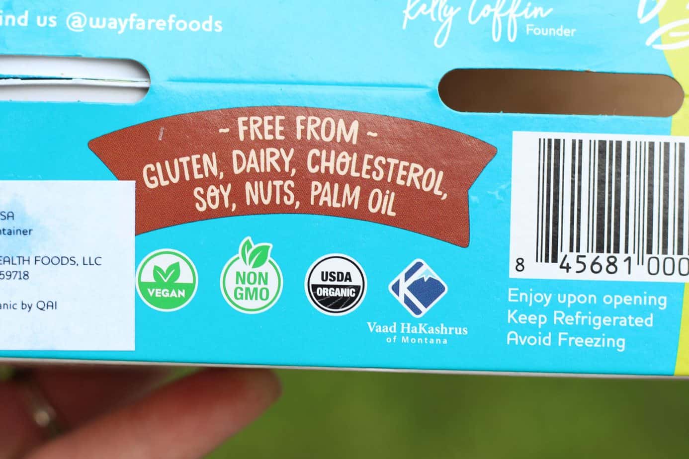 Enjoy Plant Based Pudding! So Creamy & Delicious!
