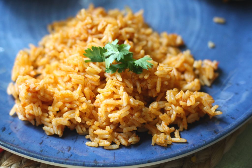 15 Minute Instant Pot Mexican Rice » Foodies Terminal