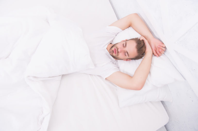How Can I Get A Good Night's Sleep?