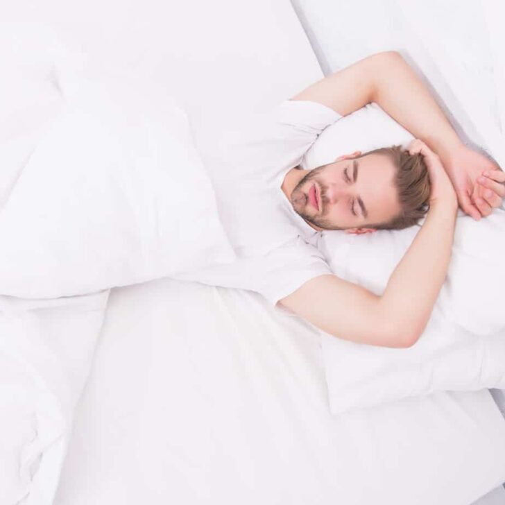 How Can I Get A Good Night’s Sleep?