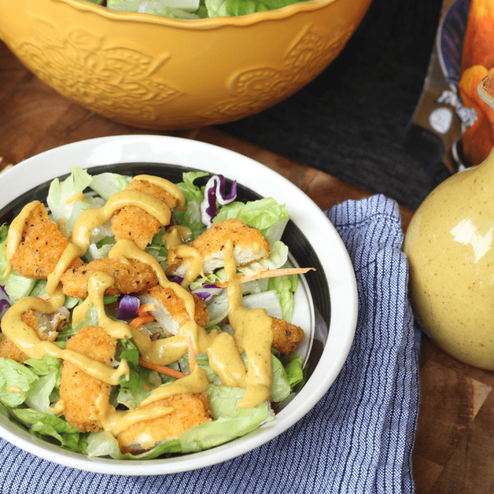 Date Mustard Dressing