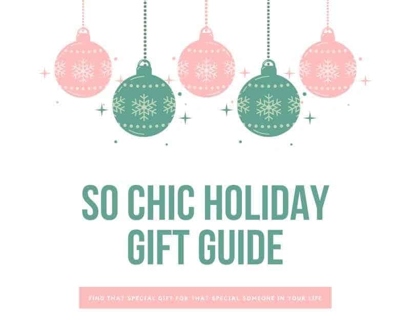 holiday gift guide