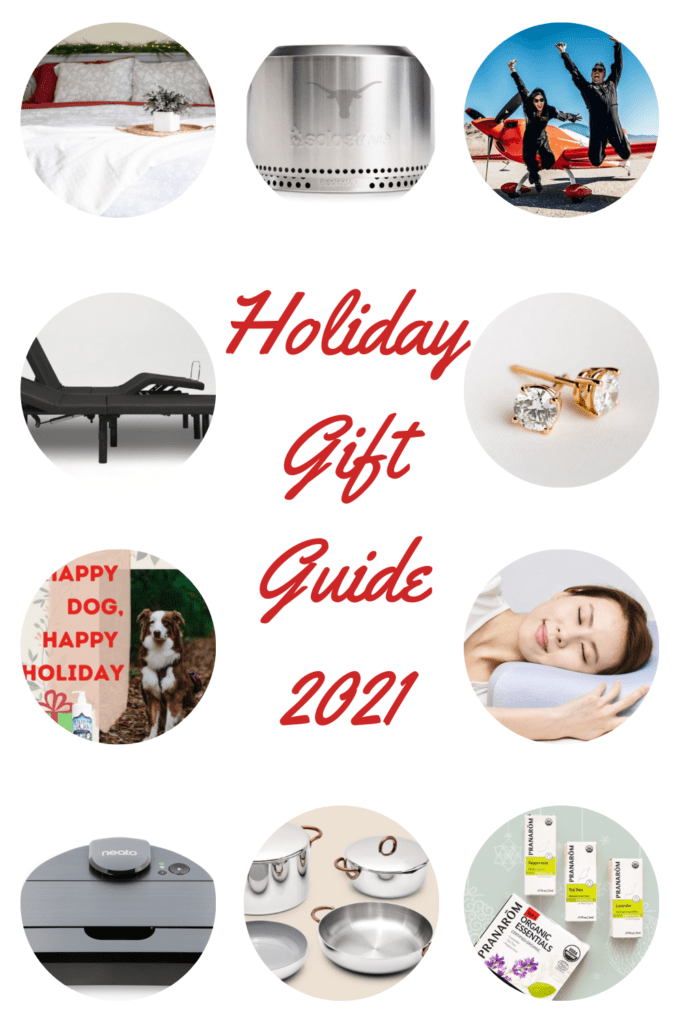 holiday gift guide 2021