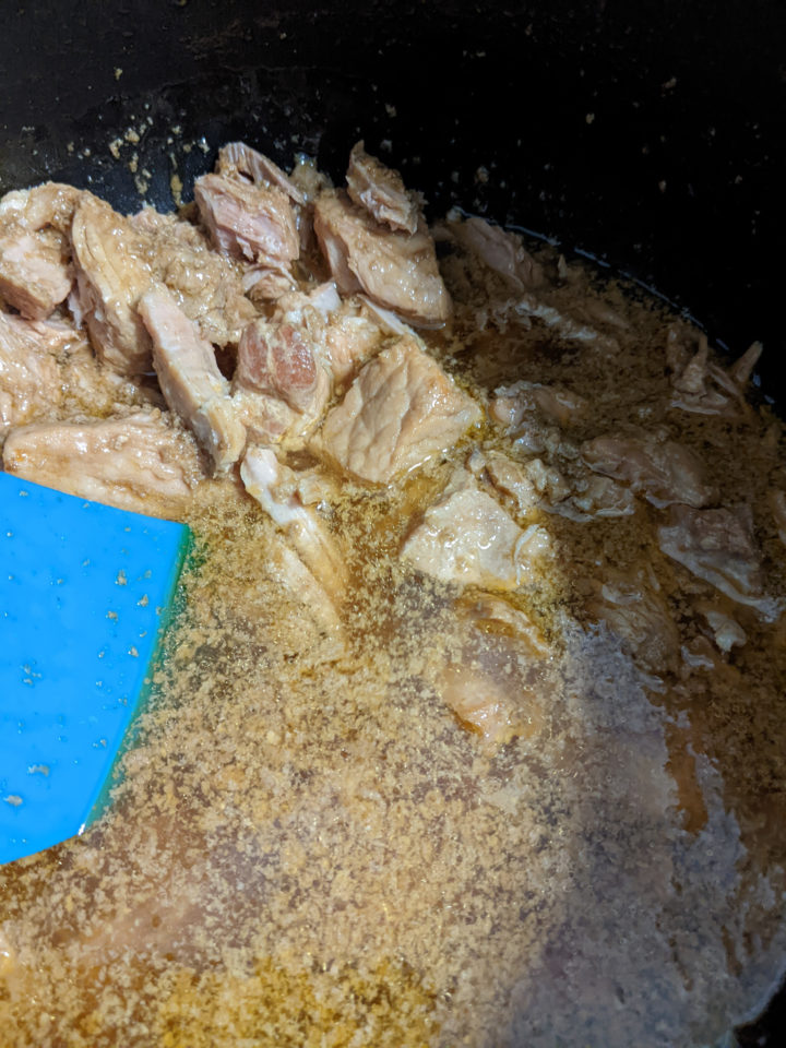 Instant Pot Shredded Pork Tacos Recipe - Ginger Casa