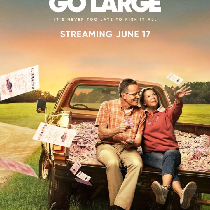 Jerry & Marge Go Large: Fun New Date Night Movie!