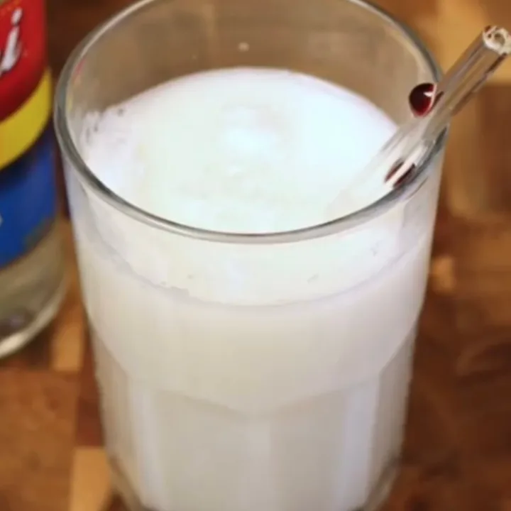 Vanilla Cream Soda Recipe (dairy free)