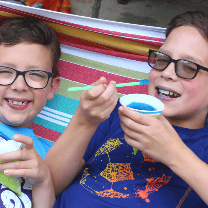 Make Summer Sweeter with Hawaiian Shaved Ice!