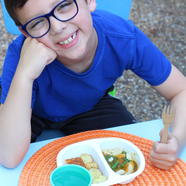 Order a Kids Meal Subscription Box to Ease the Dinnertime Stress!