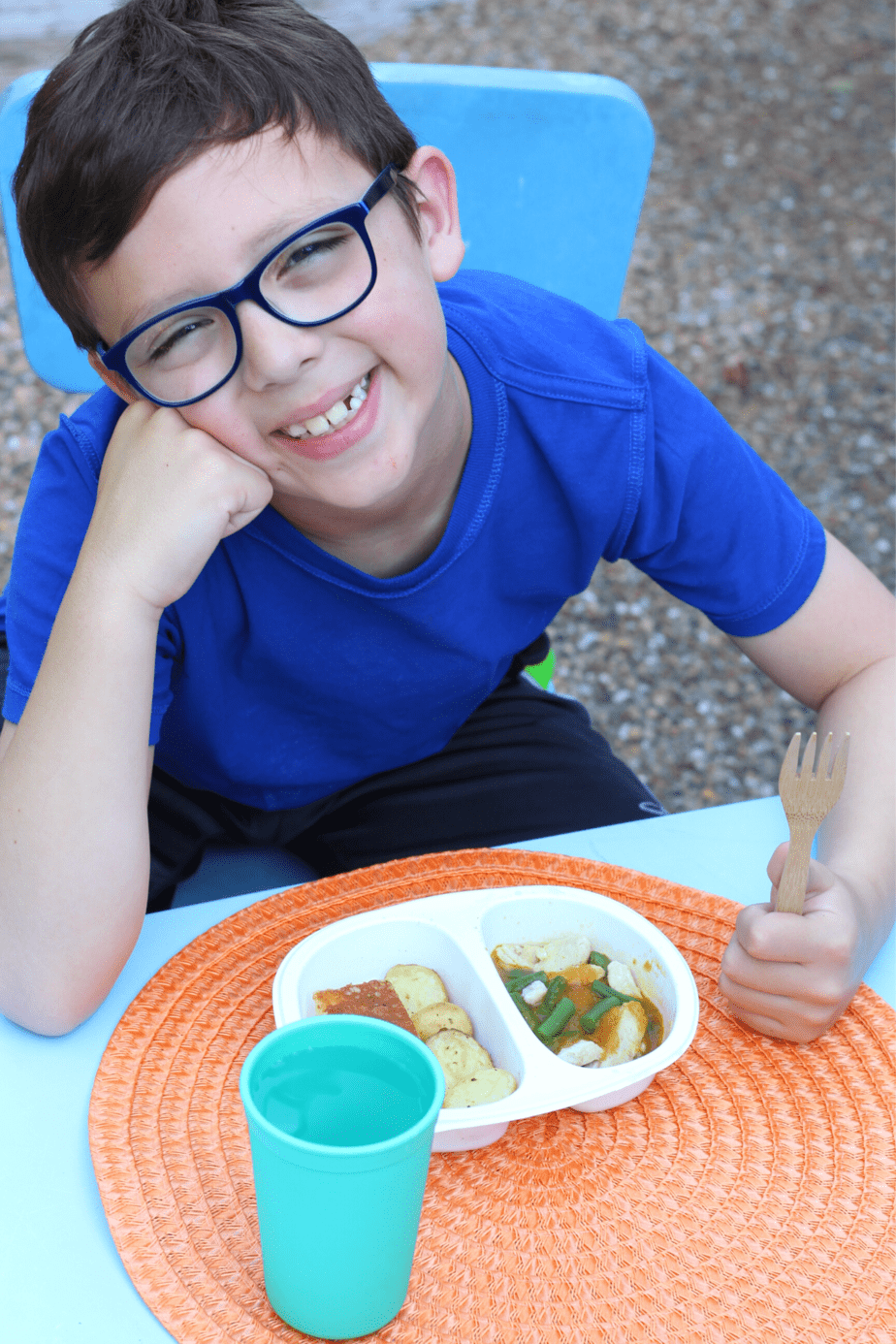 yumble kids meal subscription box