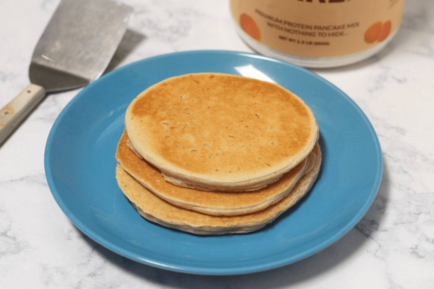 gluten free protein pancakes