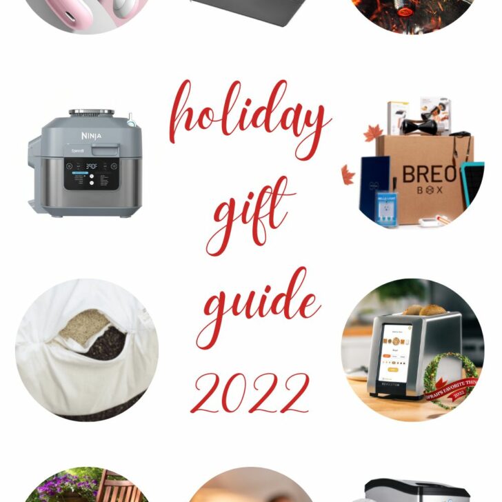 Holiday Gift Guide 2022