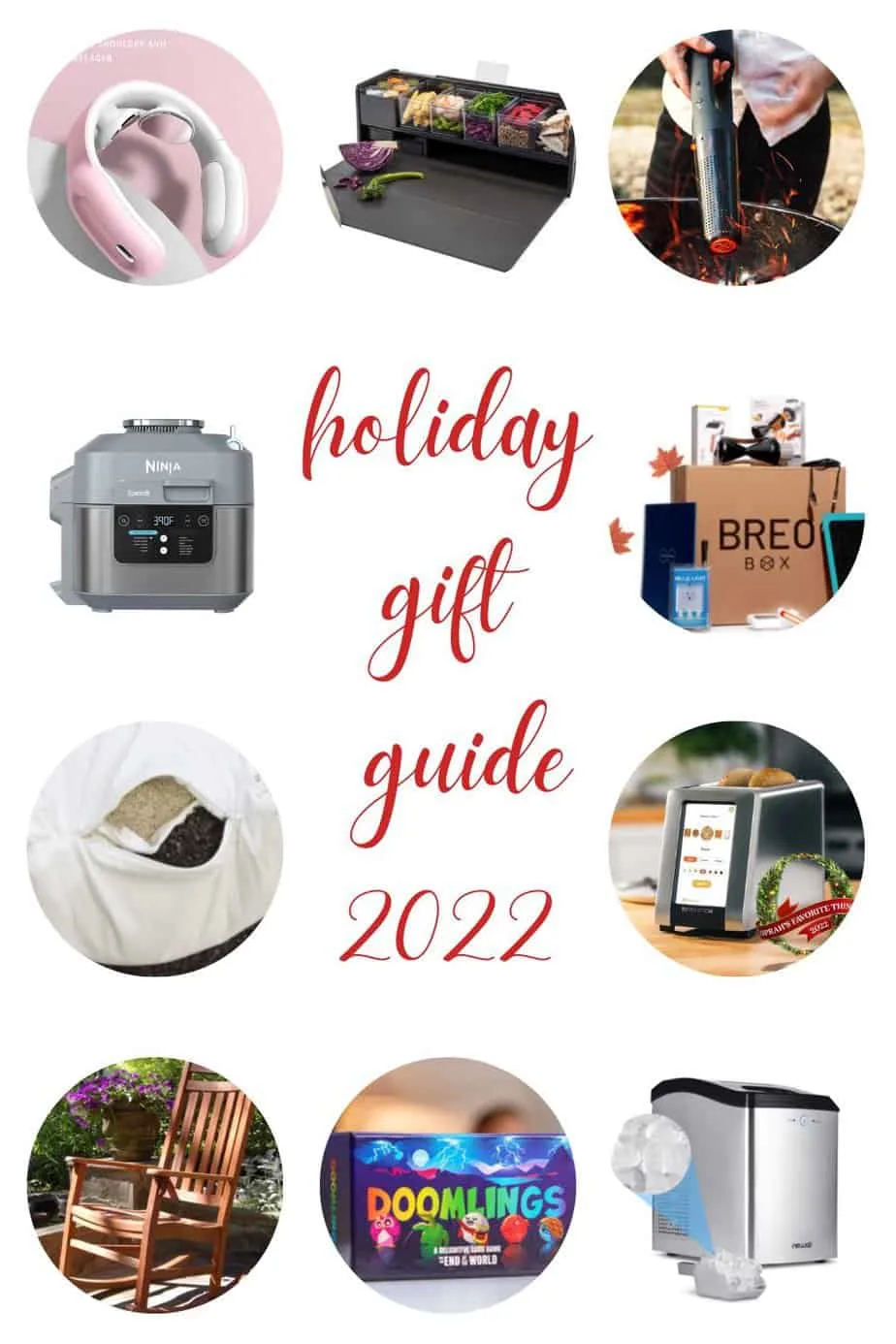 holiday gift guide 2022