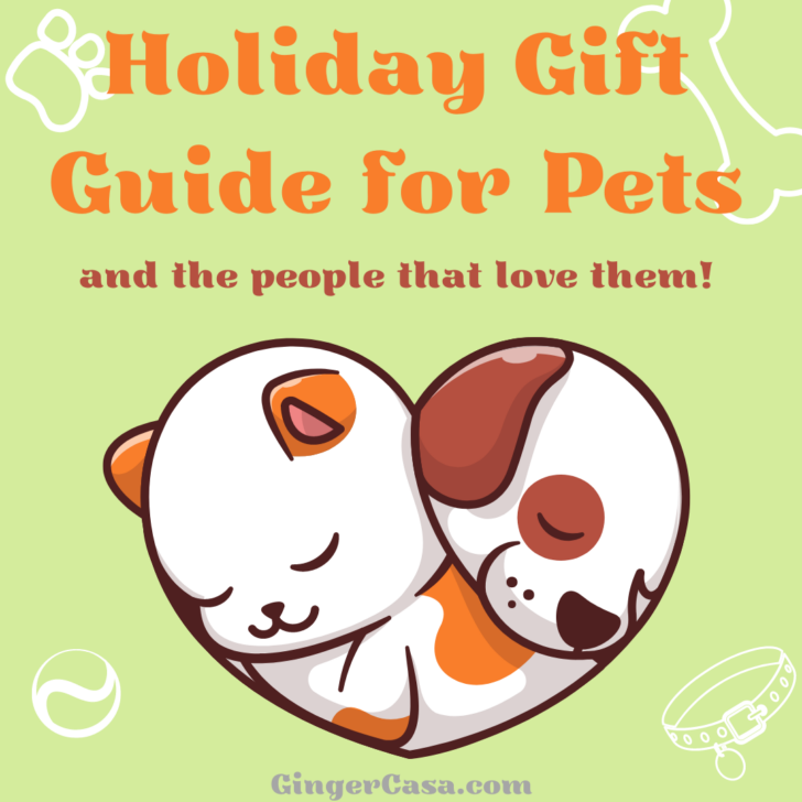 Gifts for Pets and the People who Love Them!