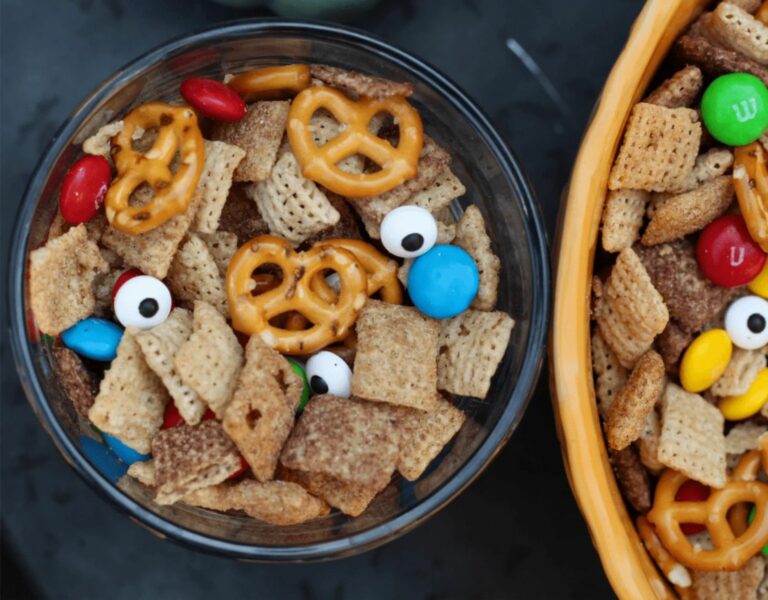 Eye-Popping Halloween Snacks: Spooktacular Treats made with Candy Eyes