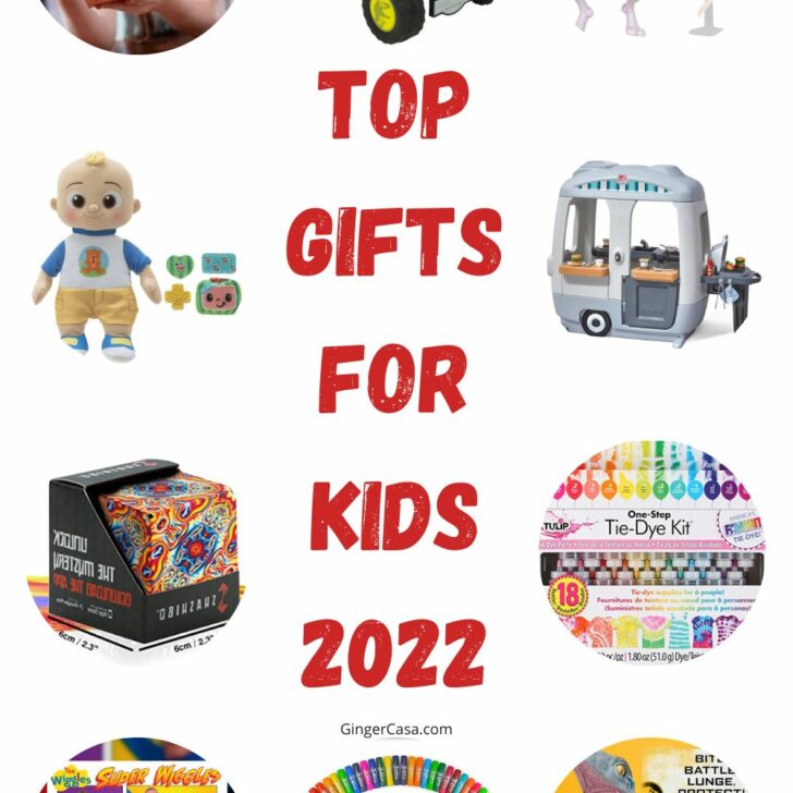 Top Gifts for Kids 2022