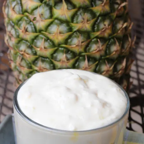 Pineapple Dip Recipe - A Creamy Tropical Delight!