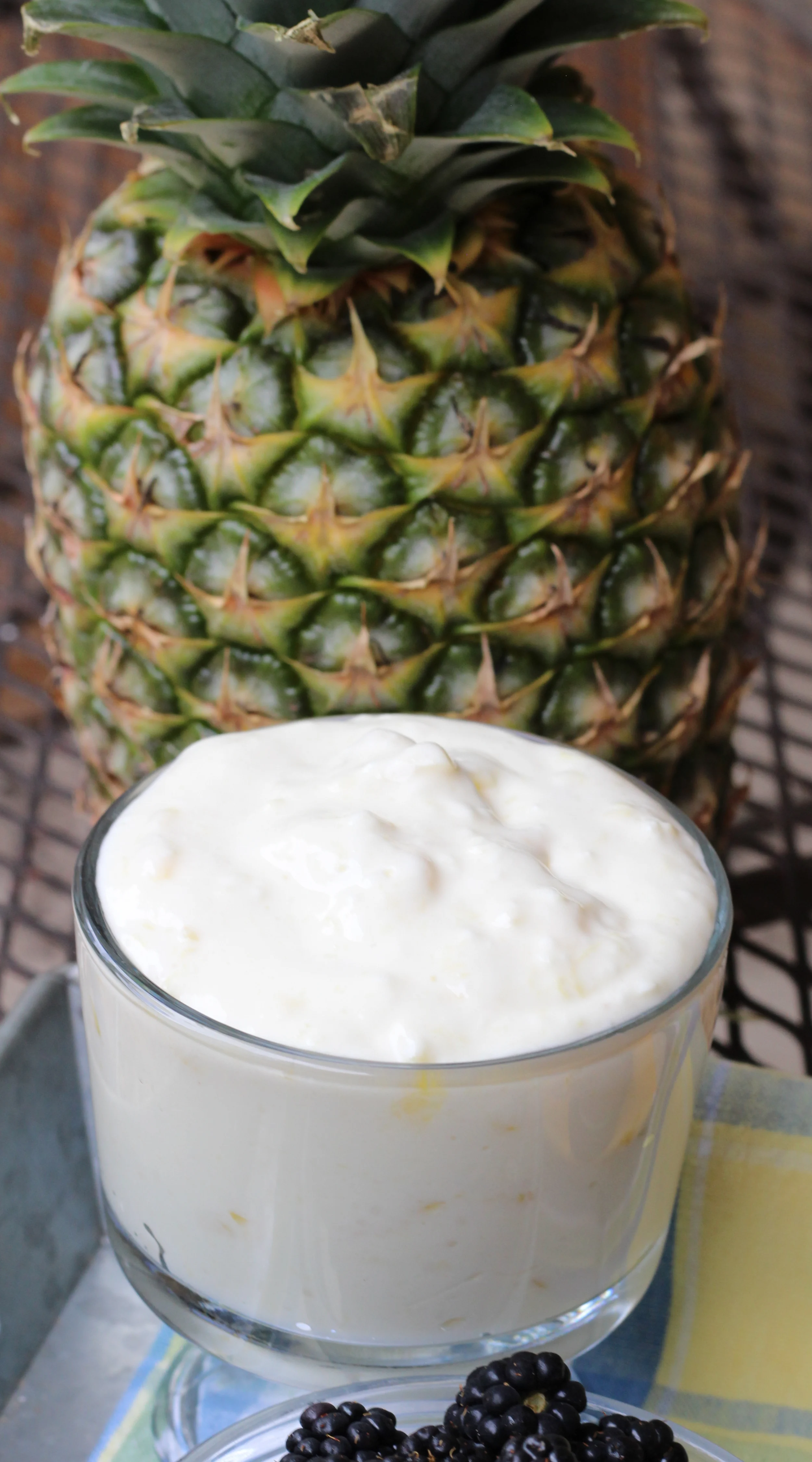 pineapple dip