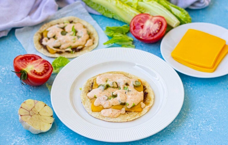 Big Mac Smash Tacos Recipe