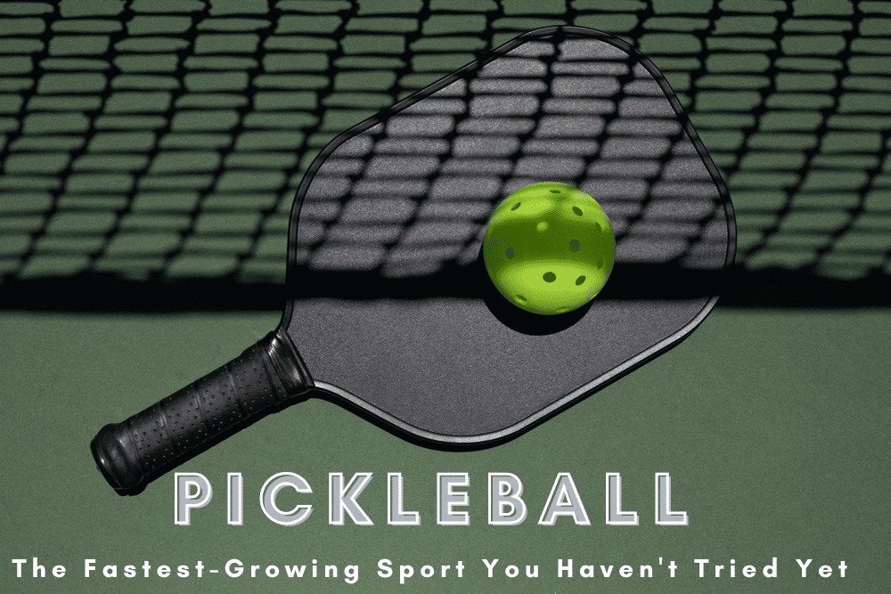 pickleball equipment