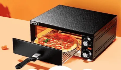 electric pizza oven